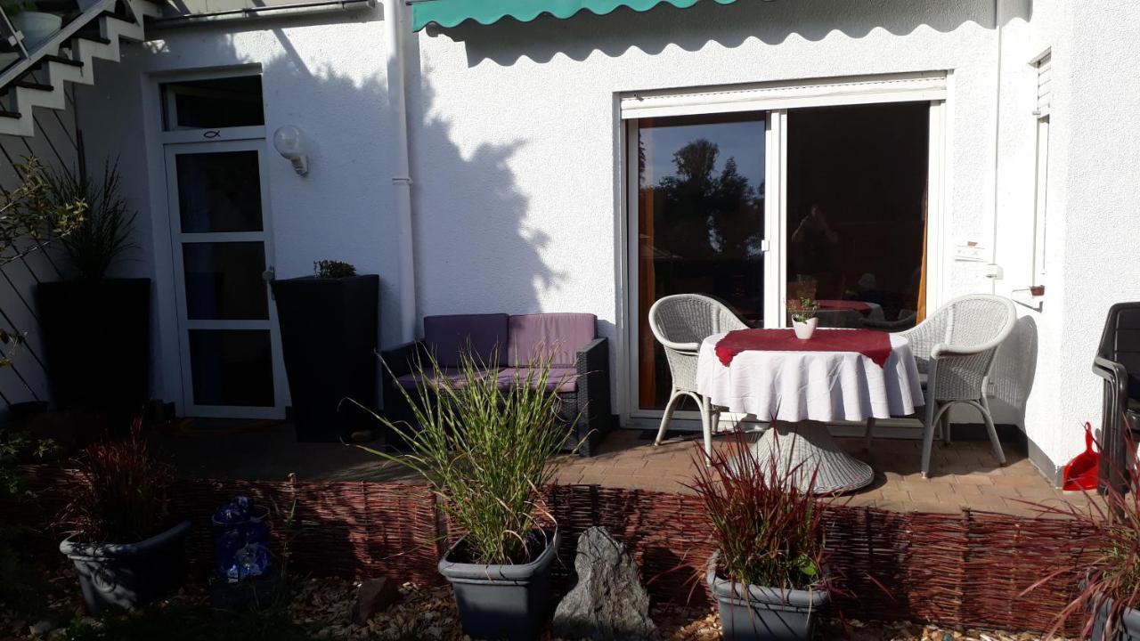 Ferienwohnung Neckartal Neckarsteinach Bagian luar foto