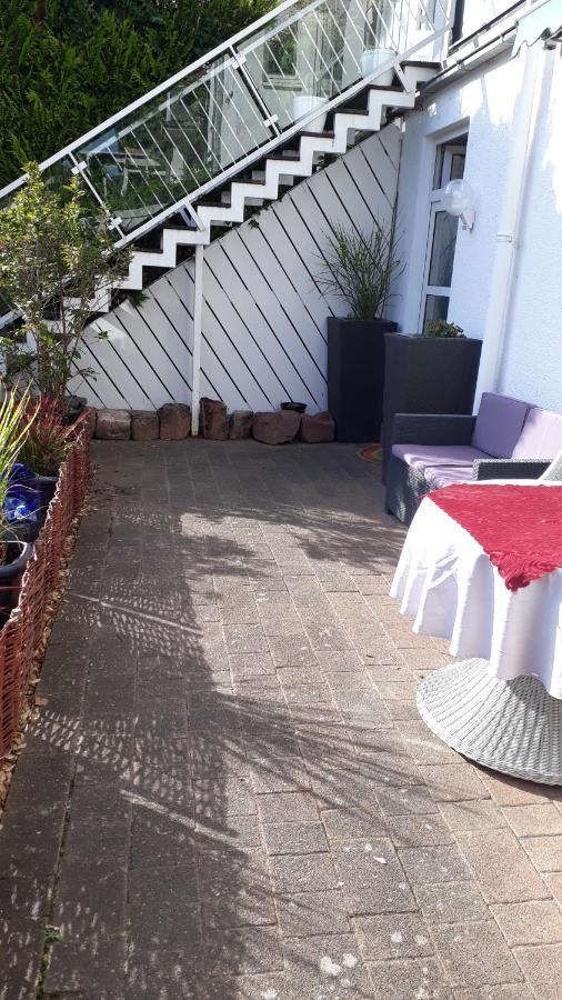 Ferienwohnung Neckartal Neckarsteinach Bagian luar foto