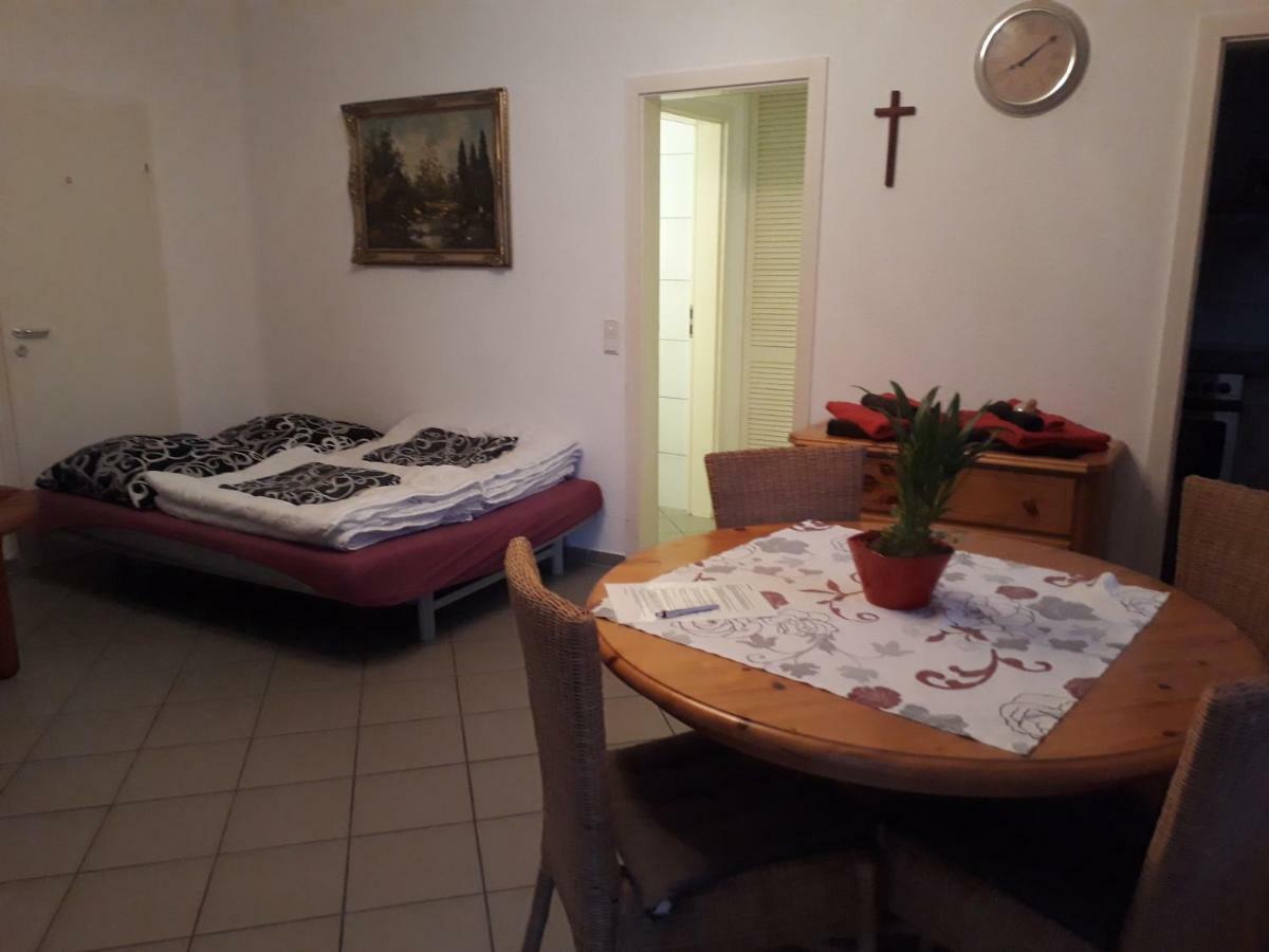 Ferienwohnung Neckartal Neckarsteinach Bagian luar foto