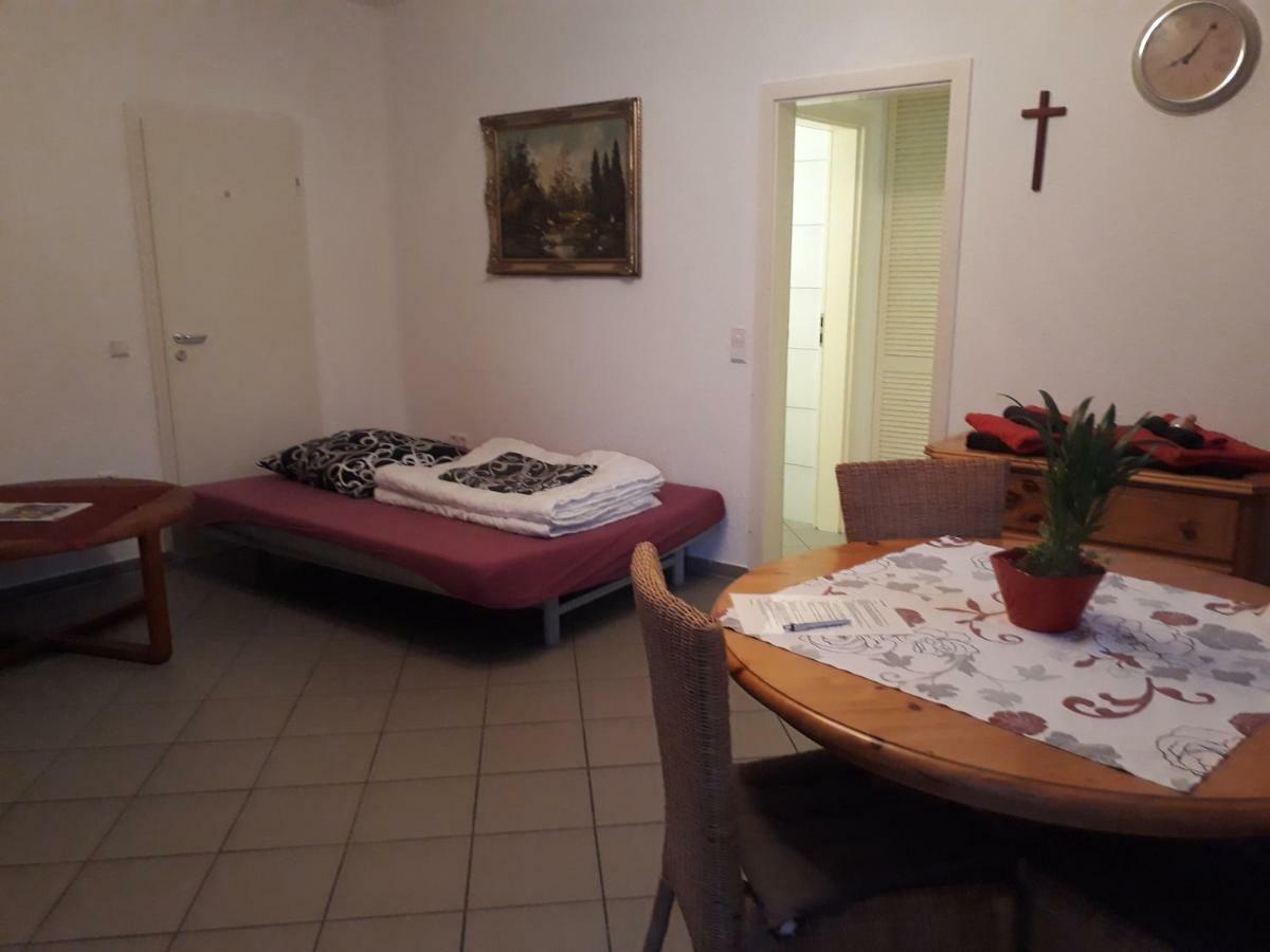 Ferienwohnung Neckartal Neckarsteinach Bagian luar foto