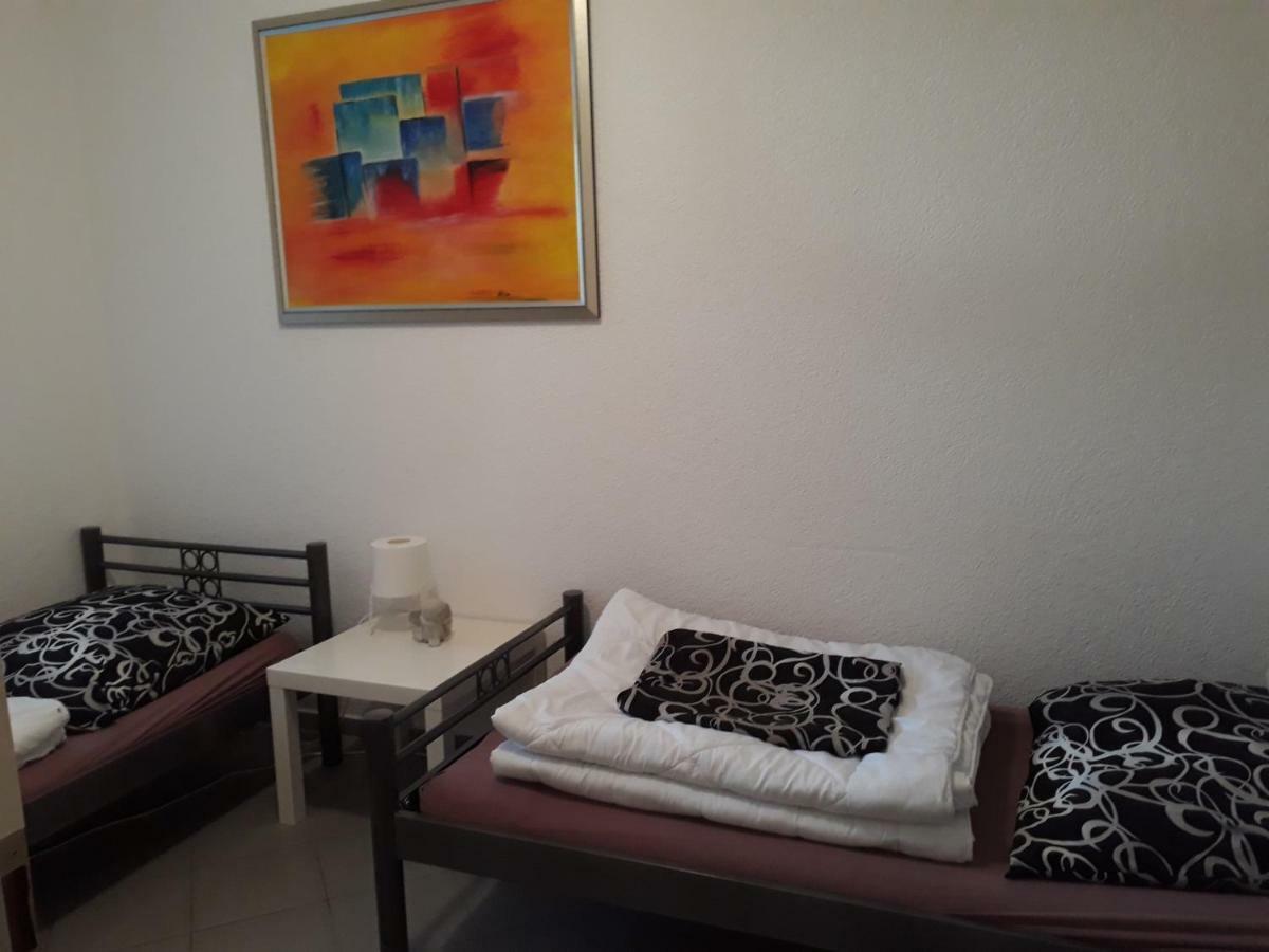 Ferienwohnung Neckartal Neckarsteinach Bagian luar foto